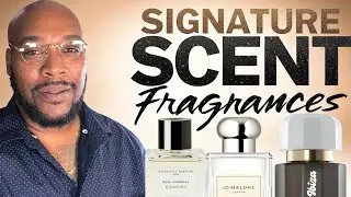 10 Signature Scent Fragrances Every Man Needs | Long Lasting & Compliment Getters