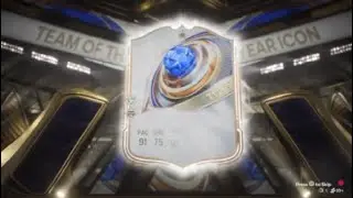I packed 3 TOTY PLAYERS OMG AND COMPLETED MARCELO (TOTY)