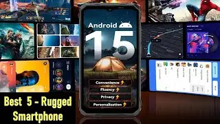 👉Top 5 Best Rugged Smartphone in  2026