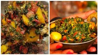 Alu methi gajer recipe. Mazedar yummy aalu methi gajer ki recipe cooking by Hina. #alumatargajer
