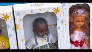 De esta forma puede restaurar juguetes y mu&ntilde;ecos en deterioro