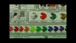 ALL EARS ~ Passive Filtered Custom Earplugs Hearing Protection