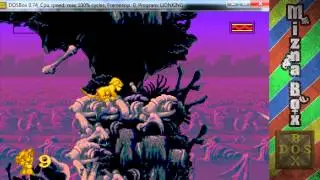 MiznaBox - Osa 1 - Lion King - Minna Pelaa ja Esittelee Lion King DOS -pelin