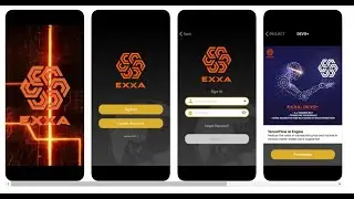 EXXA &mdash; Nuevo an&aacute;logo de Cloud Token. Pagos diarios (espa&ntilde;ol)