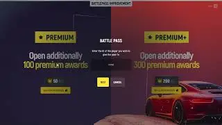 grand rp EN 1 | Gift Battle Pass 50GC |  ID 411134