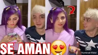 NANDO y LILA SON NOVIOS ❤️ ( te lo demuestro )