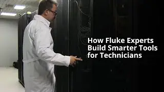 Inside Fluke: How Experts Build Smarter Tools for Technicians