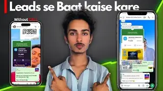 Bina Call Ke Leads Close Karne Ka Secret 🤫 | Affiliate Marketing Chat Closing Formula 😎