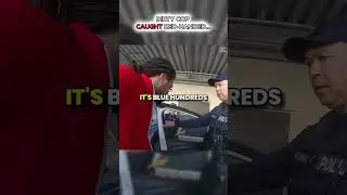 Полицейский пытается украсть 900 долларов у задержанного&hellip;😳 #копы #камеранателе