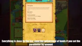 ⚡[FREE] Defi Kingdoms Auto Bot 🔥 Defi Kingoms AFK BOT FARM 🔥 DEFI TUTORIAL BOT 🔥 BOT 2022