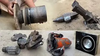 Broken to Beast | Extreme Mechanical Repairs Compilation by Skilled Mechanic