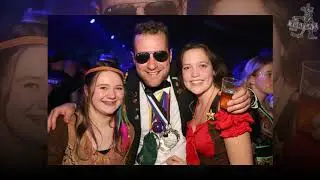 Carnavalsvereniging de Turftrappers Slagharen - zaterdagavond 2020 | Turfgat