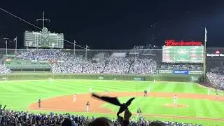Brad Keller&rsquo;s 8th inning bases loaded strikeout in Game 3 of the NLDS