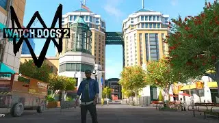 Watch Dogs 2 Dellums Towers Mission PC