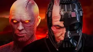 Why Darth Vader Eventually LIKED His Suit (Canon)