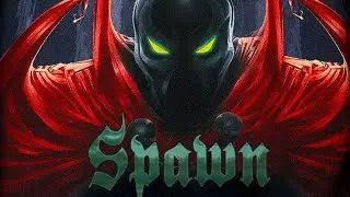 SPAWN intro fanmade (theme with ￼Batman beyond￼)