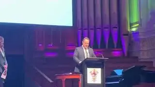 Lord Mayor Adrian Schrinner
