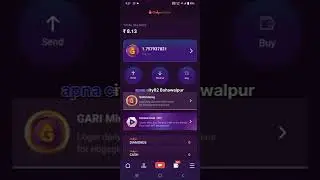 chingari# app best thn tiktok injoy and earn digital money with #chingari#