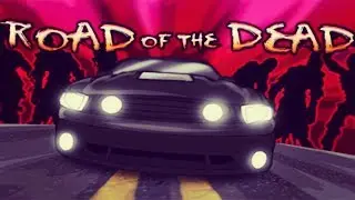 Road Of The Dead - The Great Escape - No Death Run (Flash Game)
