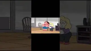 Steven Gets Arrested #stevenuniverse #shorts #homepage