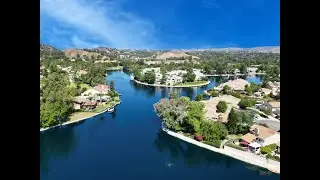 Calabasas Lake Homes For Sale