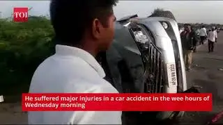Nandamuri Hari krishna full accident video | latest updates | all in one