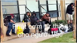 XE THỨC ĂN 0 ĐỒNG PHÁT CHO NGƯỜI VGC. CƠM GÀ NẤU KHÓM ,