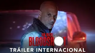 BLOODSHOT - Tr&aacute;iler Internacional en ESPA&Ntilde;OL | Sony Pictures Espa&ntilde;a