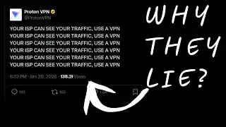 WHY DO VPN COMPANIES DO FEAR MONGERING?