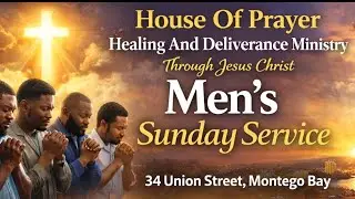 House of Prayer Healing and Deliverance Ministry is live!