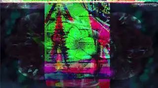 Copy of psychic psychedelic phun visuals sounds morphing changes in 1080p60