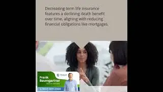 Level vs. Decreasing Term Life Insurance: Which Fits Your Financial Plan?