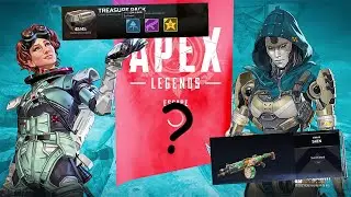Apex Legends - Where is the all treasure packs collected bonus?
