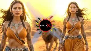 Street Lion 🦁 | Gritty Freestyle Beat by BeatzX