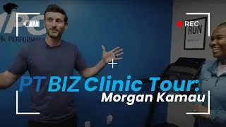 Tempo Physical Therapy & Performance : Specialized Care for Runners | Cash PT Clinic Tour Ep. 014