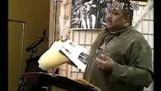 Rituals, Magic spells, & spirits.  Bobby Hemmitt pt.1