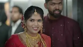 A timeless wedding film celebrating Malu & Aadhi and the start of their journey together. 💍