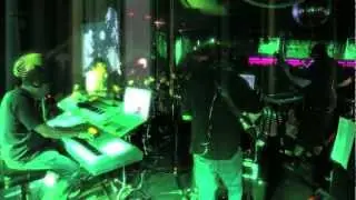 Octopus Nebula - Sumati (Live @ Unified Field 2012)