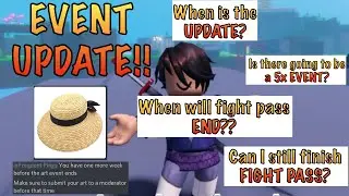 AFS: UPDATE on EVENTS| UPDATE TIMELINE|When will FIGHTPASS END?| TOURNAMENT 1v1 TIPS