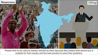 Accountable Responsive and Legitimate Government | Outcomes of Democracy | Political Science | Cl10