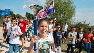 Peace Run Croatia 2017 by Apaguha