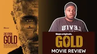 Gold (2022) - Movie Review