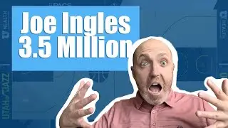 Joe Ingles List Salt Lake Home - What does a 3.5 Million mortgage look like?