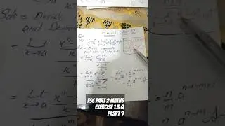FSC part 2 Maths exercise 1.3 #fsc #maths #fscpart2 #Alarhamacademy #viral #trending #subscribe