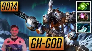 GH GOD MAGNUS - 9014 MMR Dota 2 Pro Replay