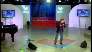 Franco Tozzi, I tuoi occhi verdi - da MilleVoci 2011 &copy;