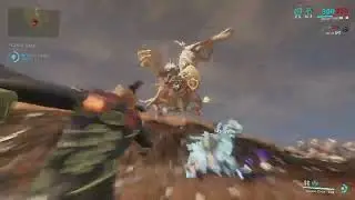 Easy Volt casual 9 min Plague Star on Steel path build.