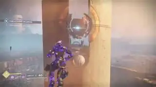New Warlock Flying Method