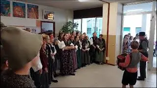 Premana, la cerimonia di inaugurazione dell'anno scolastico
