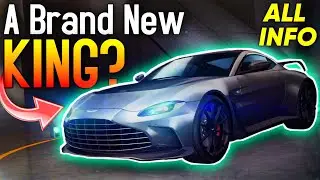 WORTH IT? | Aston Martin V12 Vantage 2022 Asphalt 8, Asphalt 8 New Festival Car Info